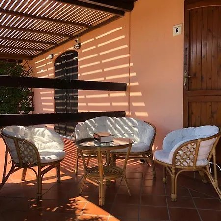 Casa Le Tonnare 6 度假居 斯廷蒂诺