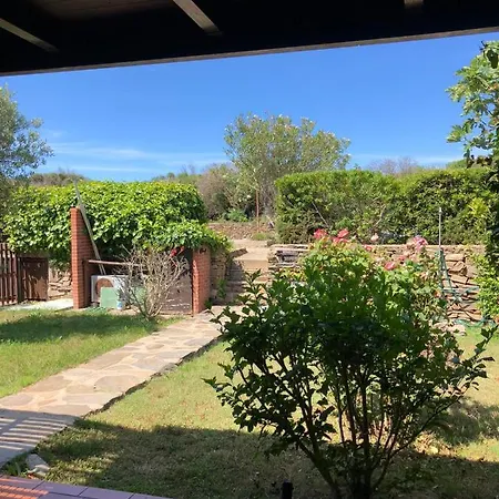 Casa Le Tonnare 6 斯廷蒂诺