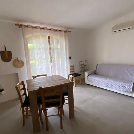 度假居 Casa Le Tonnare 6 斯廷蒂诺