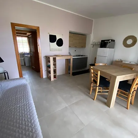 Casa Le Tonnare 6 度假居 斯廷蒂诺