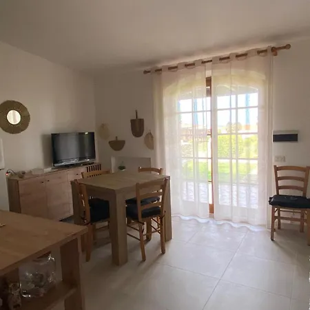 Casa Le Tonnare 6 度假居