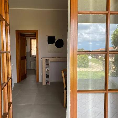Casa Le Tonnare 6 度假居 斯廷蒂诺
