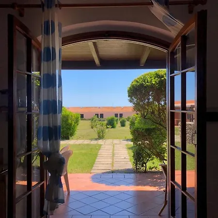 Holiday home Casa Le Tonnare 6