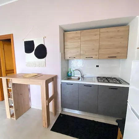 Casa Le Tonnare 6 Feriehus *