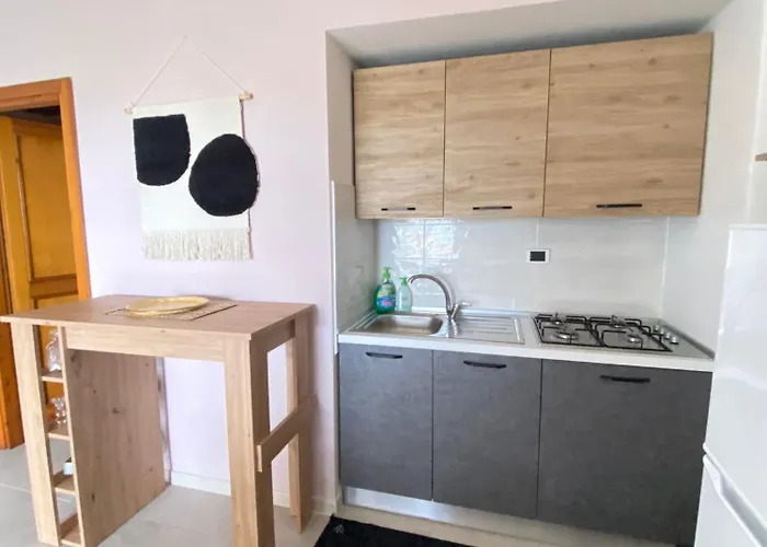 Casa Le Tonnare 6 בית נופש *